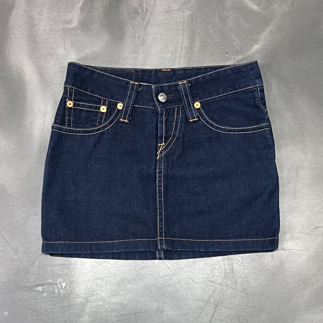  리바이스 데님 스커트 y16079 상품이미지1