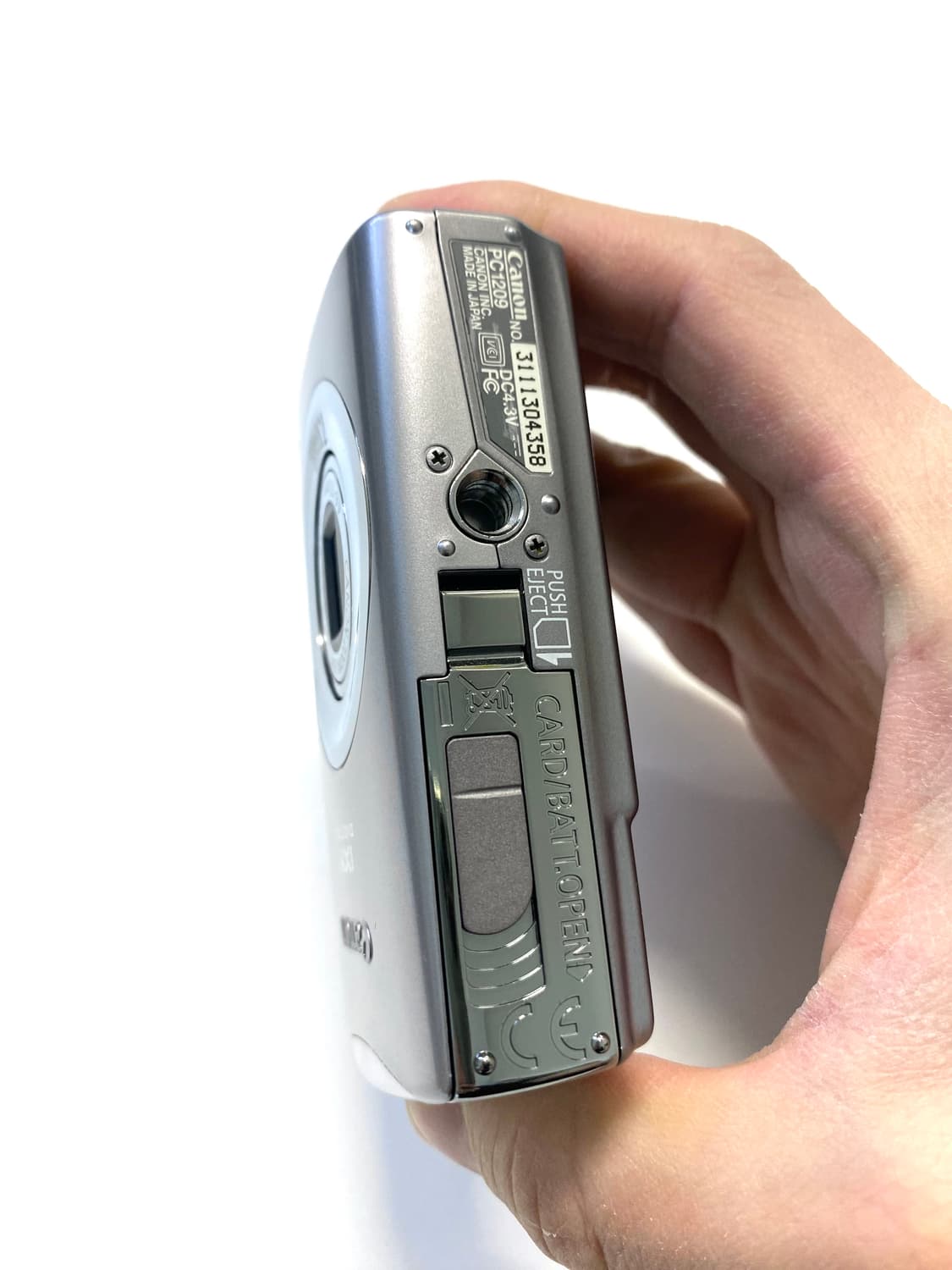 캐논 익서스 IXUS 850 IS 디지털 카메라 (IXY 900) 상품이미지7