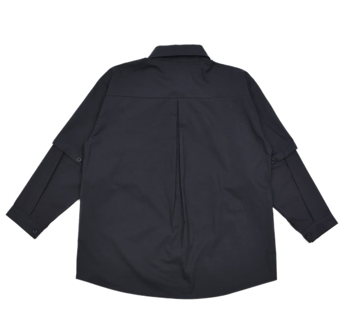 Volcan&Aphrodite 2way 셔츠 상품이미지4