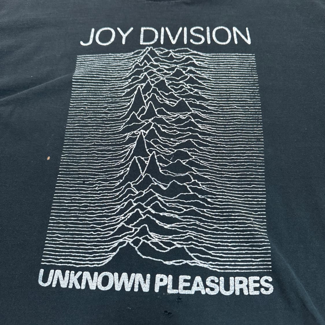 빈티지 90s Joy Division 조이디비전 티셔츠 상품이미지3