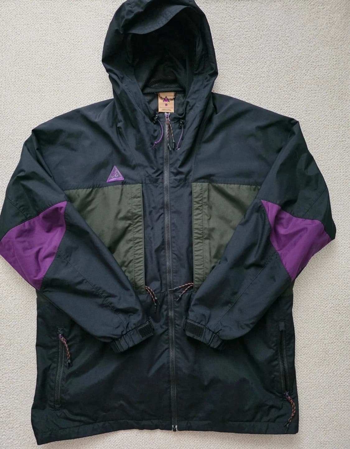 나이키 ACG 후드 바람막이 자켓 상품이미지1