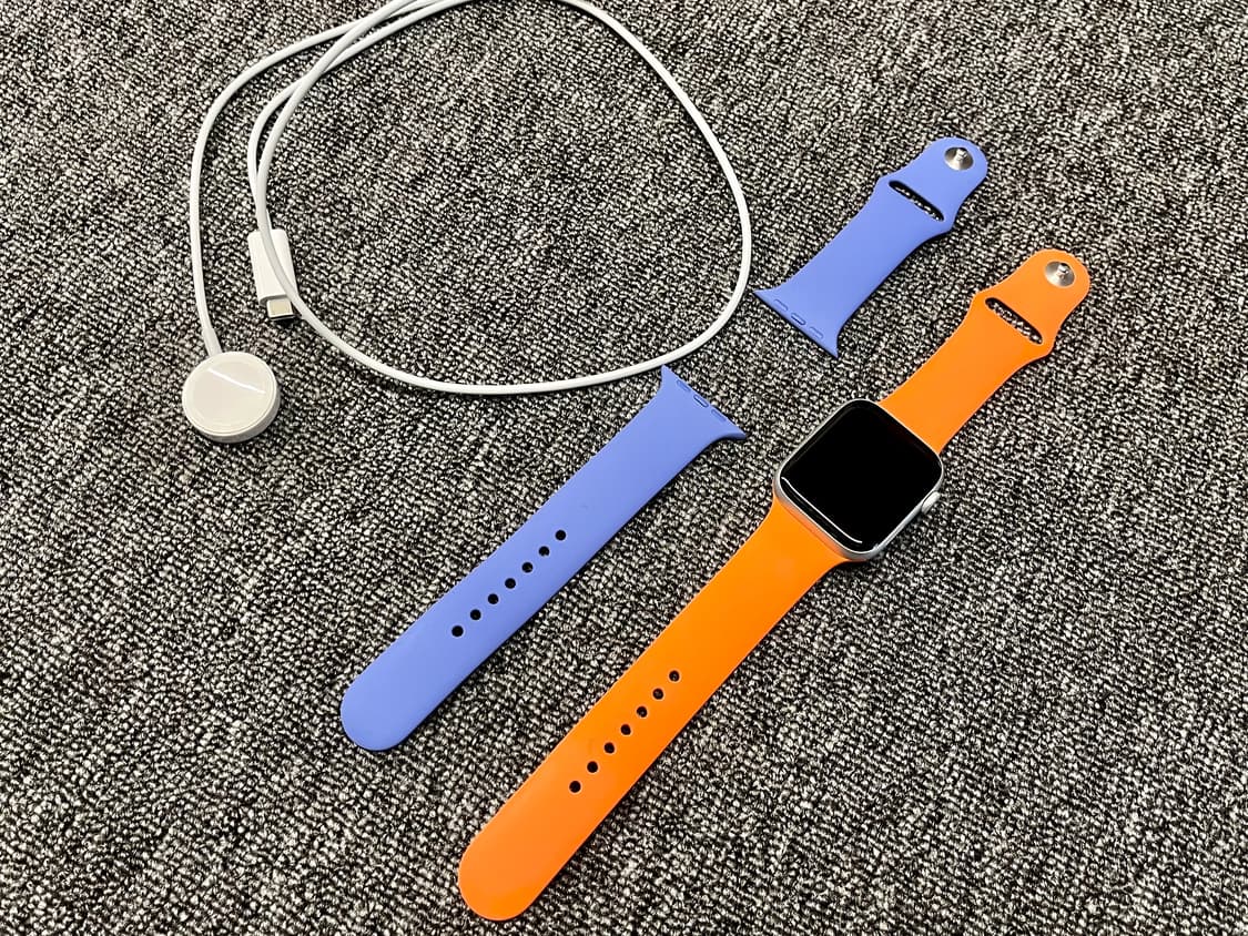 애플워치 SE2 44mm GPS 극미중고  상품이미지6