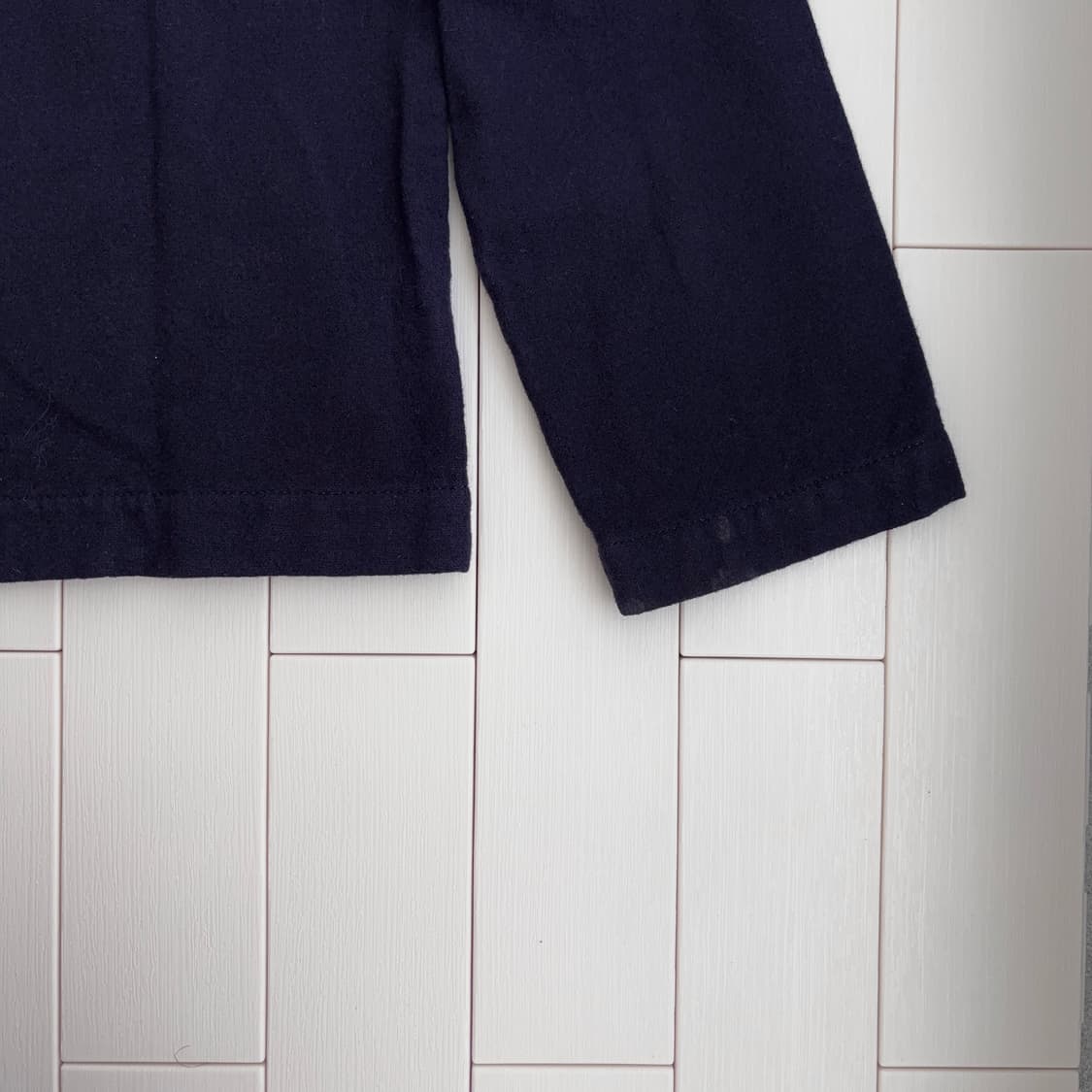 tricot comme des garcons ribbon blouse 상품이미지3