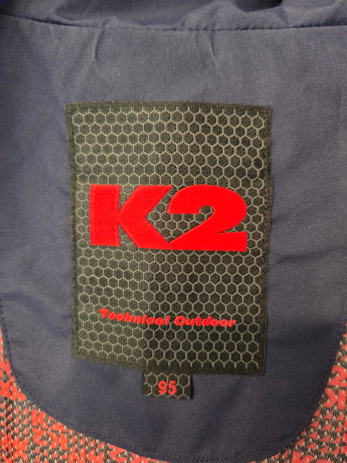 K2 등산점퍼 (봄.가을용) 상품이미지9