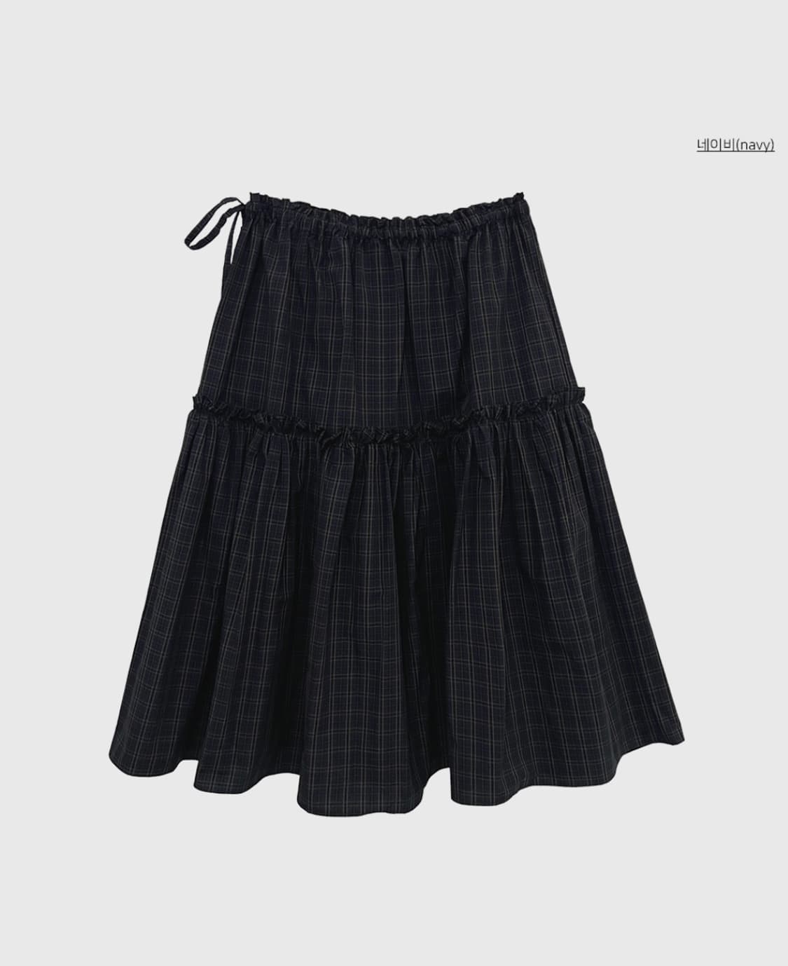 메이베이비 Anasofia Skirt (Navy) 상품이미지3