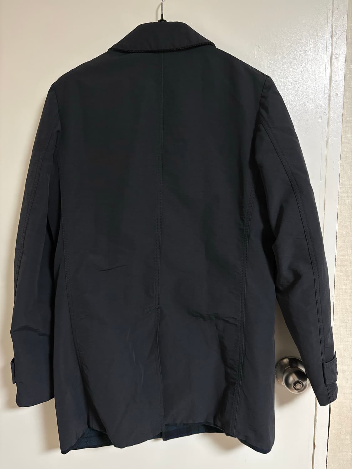 꼼데가르송 옴므 코트 상품이미지2