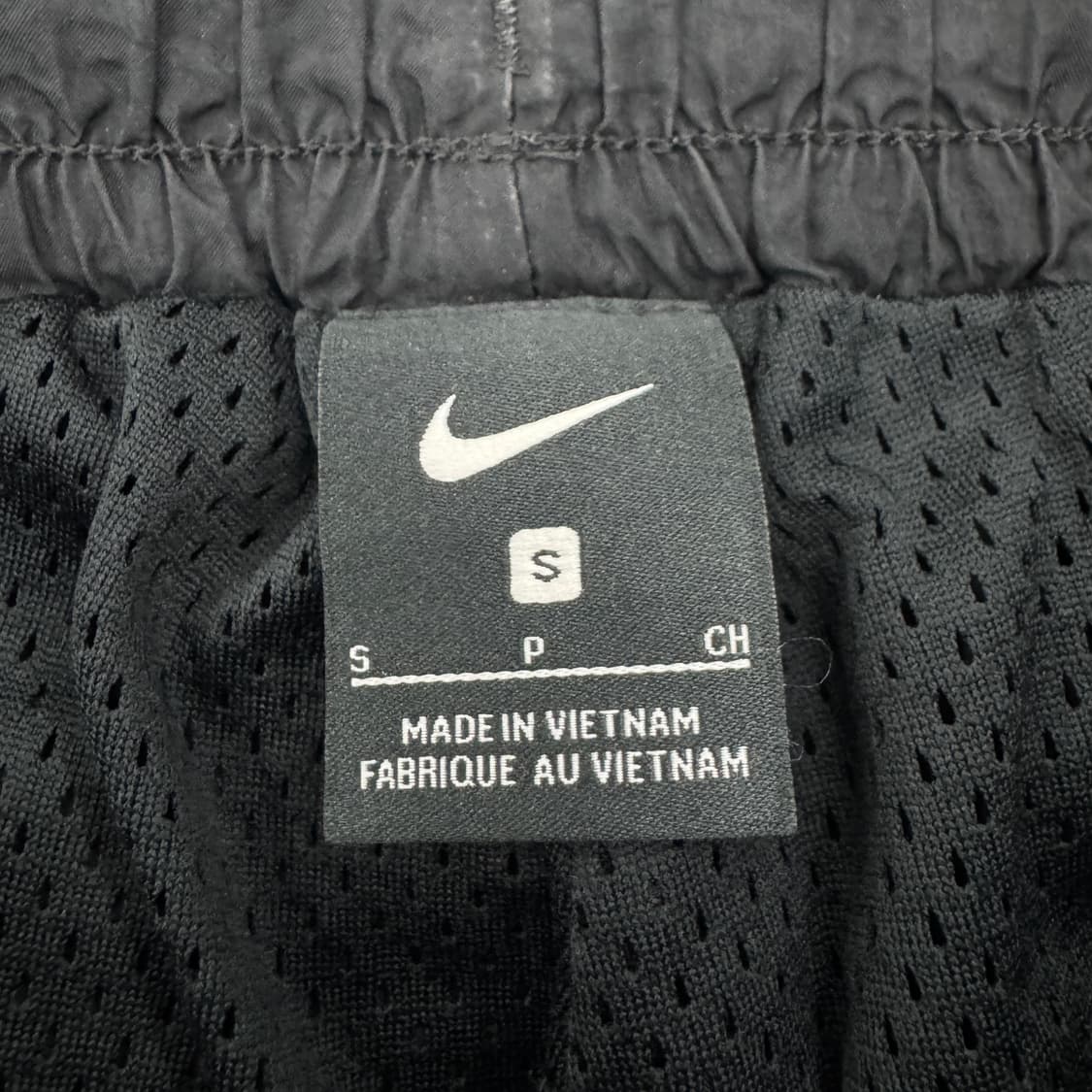 나이키 나일론 스우시 올드스쿨 조거 트랙팬츠 상품이미지5