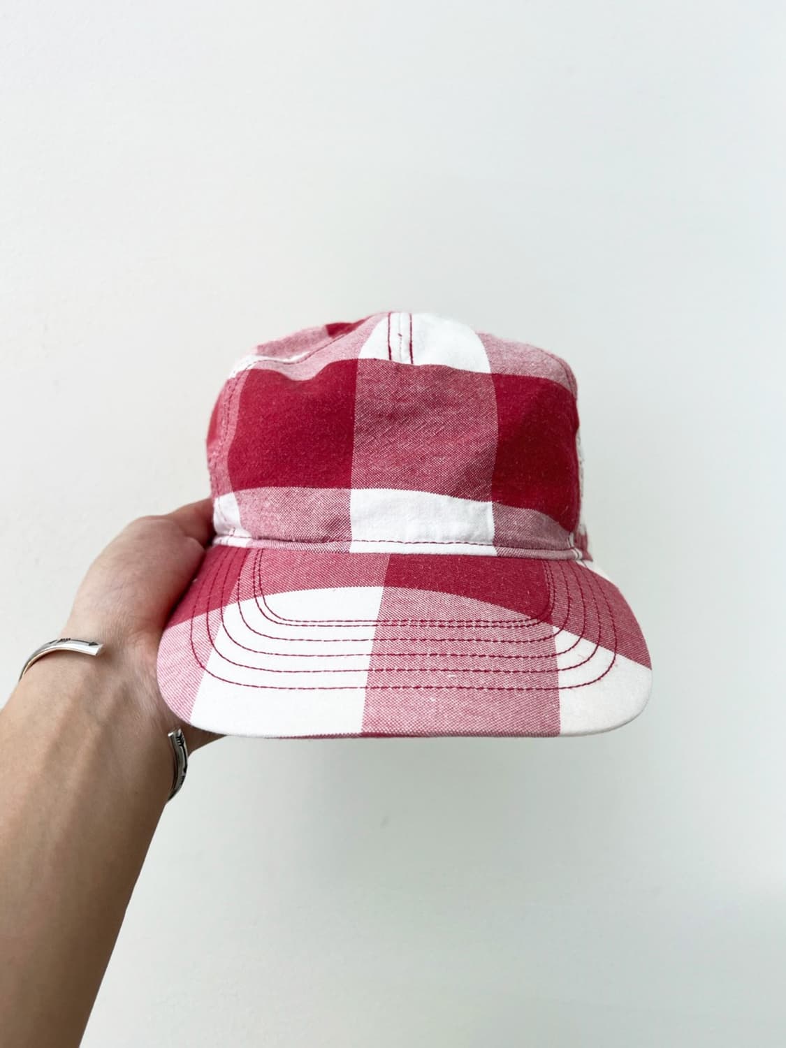 Tigre Brocante Buffalo Check Cap 상품이미지1