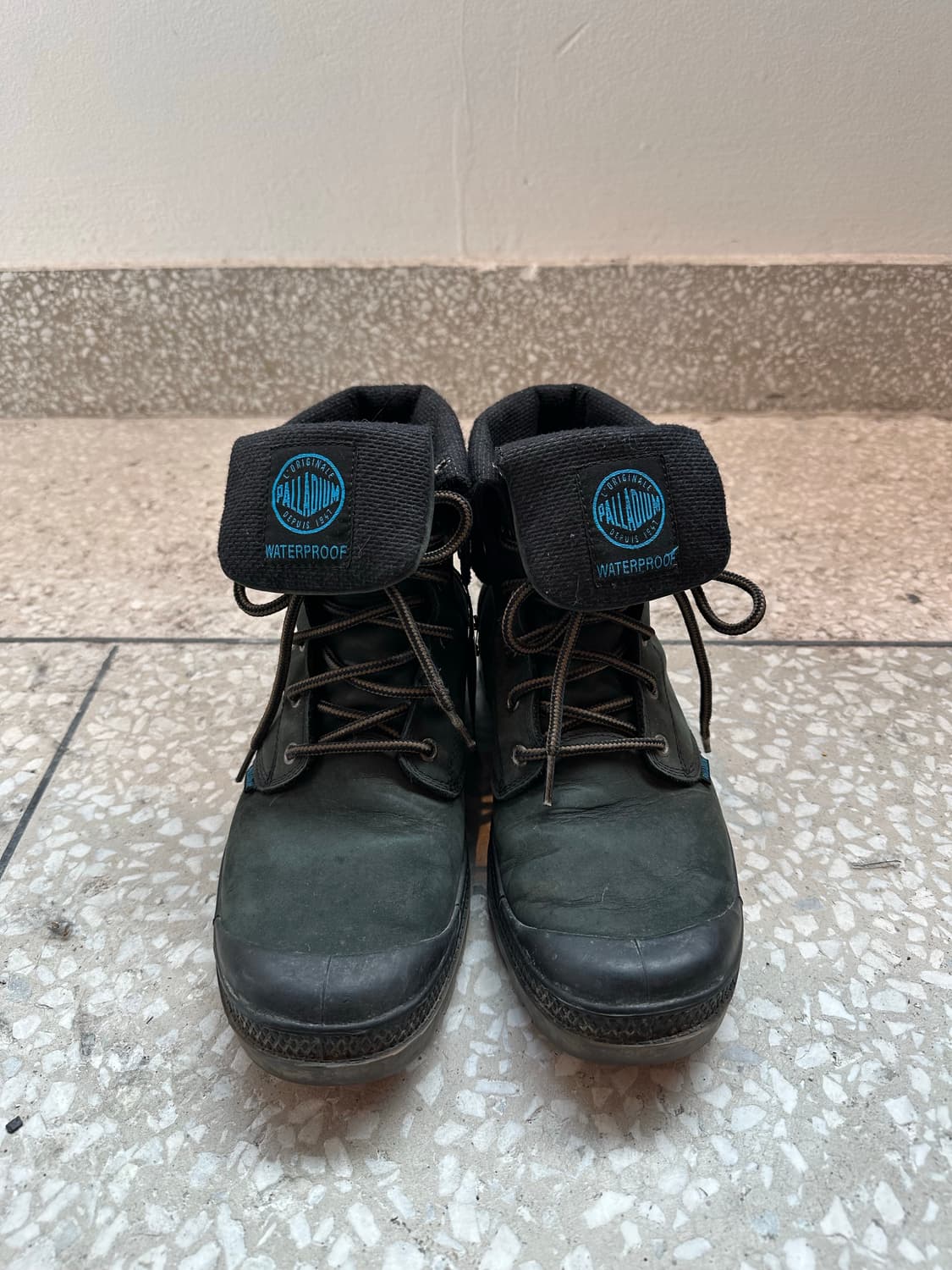 Palladium waterproof boots 상품이미지1