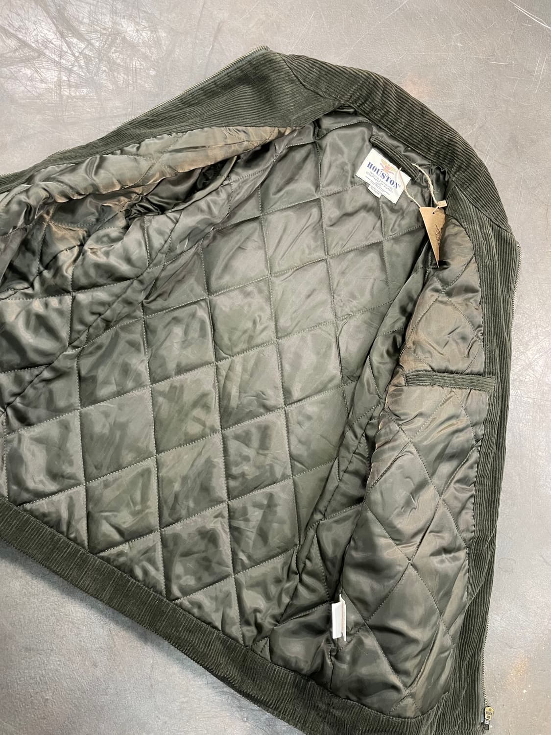 휴스턴 코듀로이 체인스티치 FFA 자켓 상품이미지5