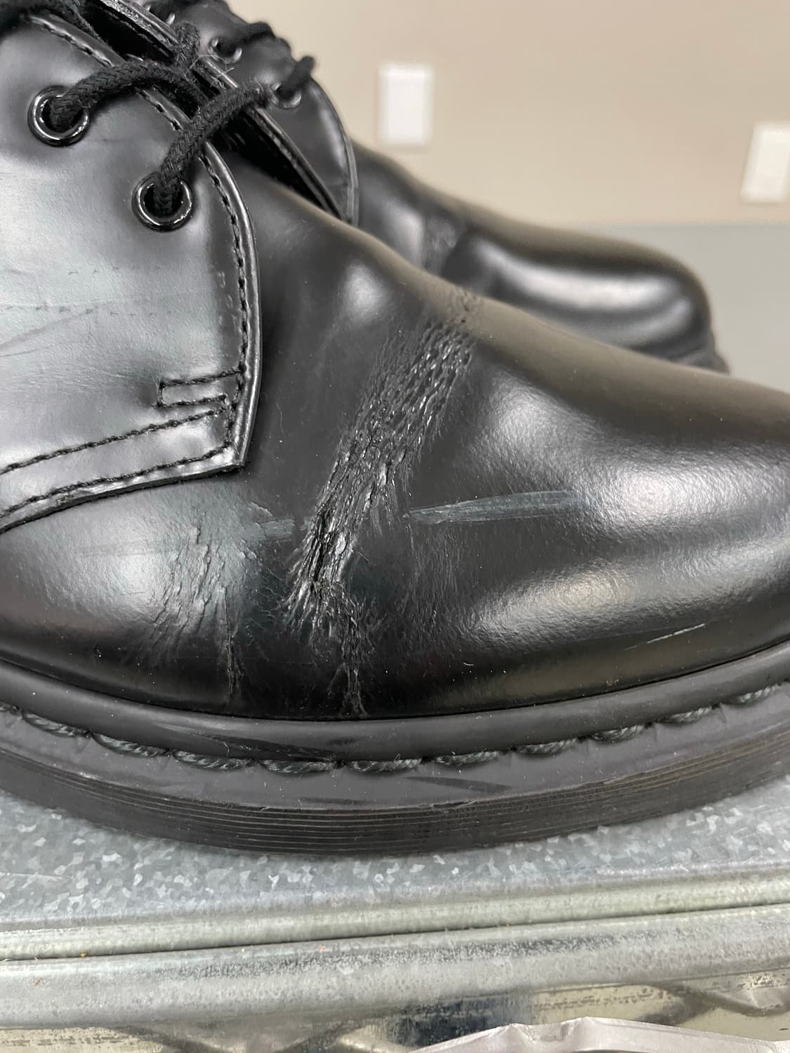 닥터마틴 1461 모노 uk7 상품이미지8