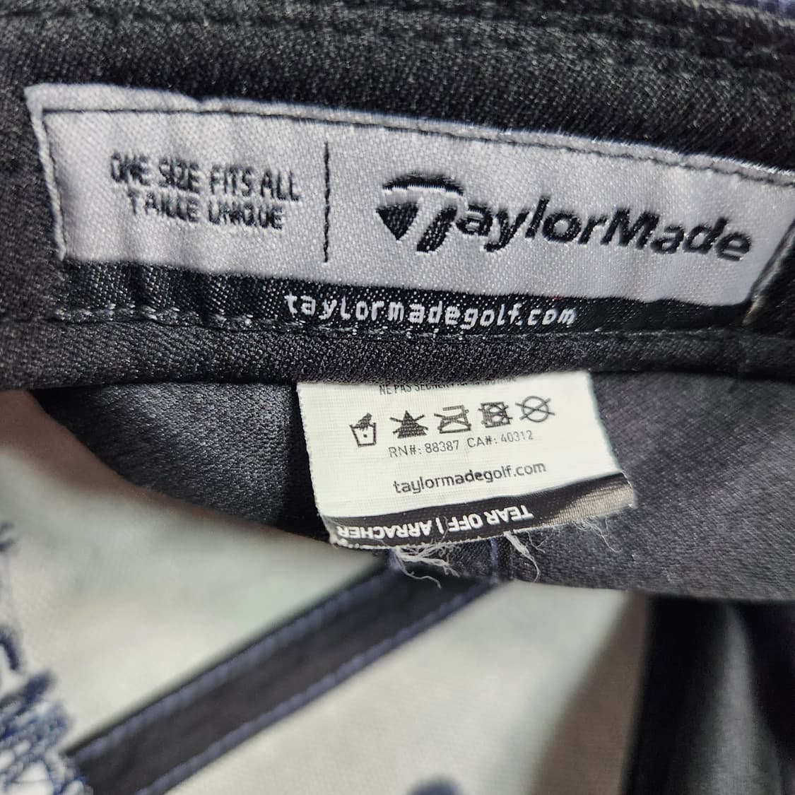 J178 [F] 테일러메이드 골프 캡 모자 상품이미지6