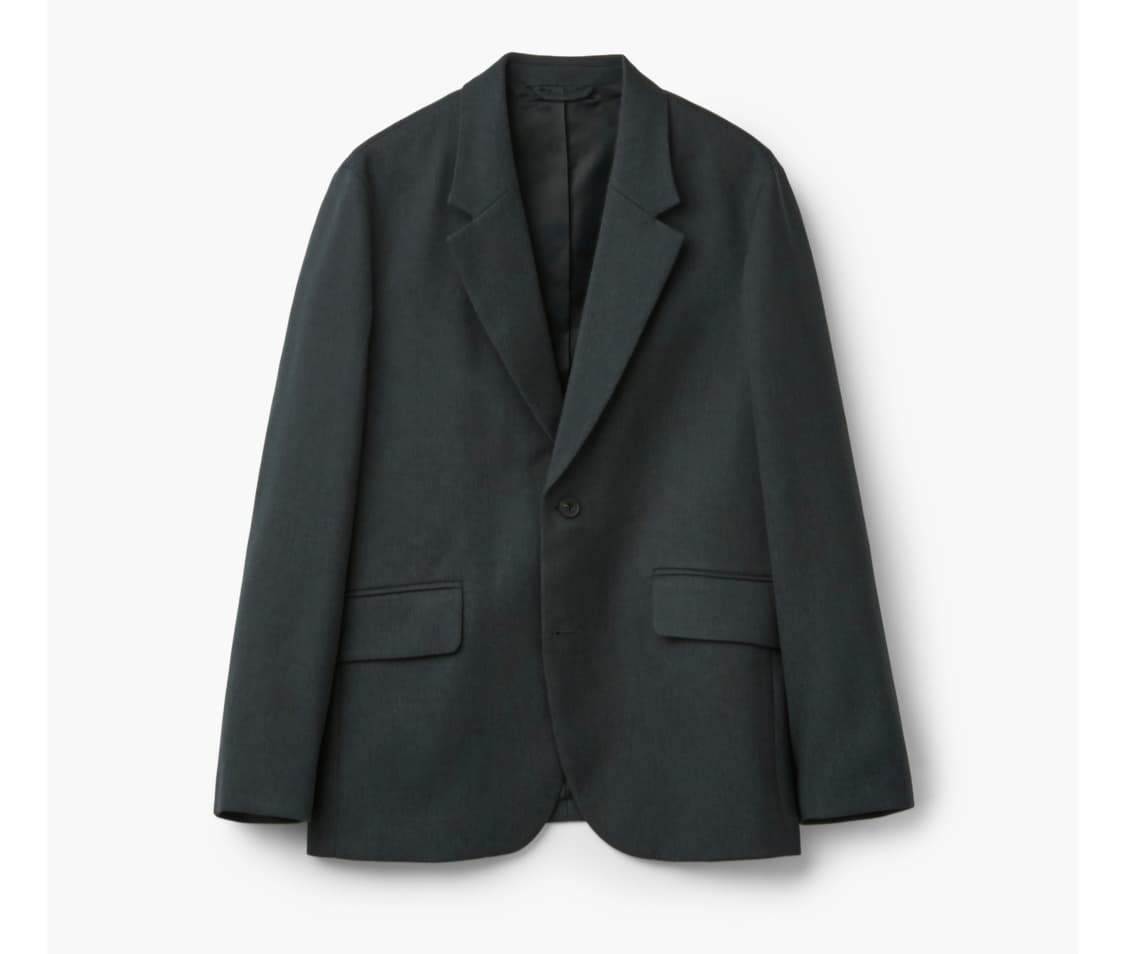 25FW 에피그램 싱글 릴렉스 셋업 자켓 상품이미지1