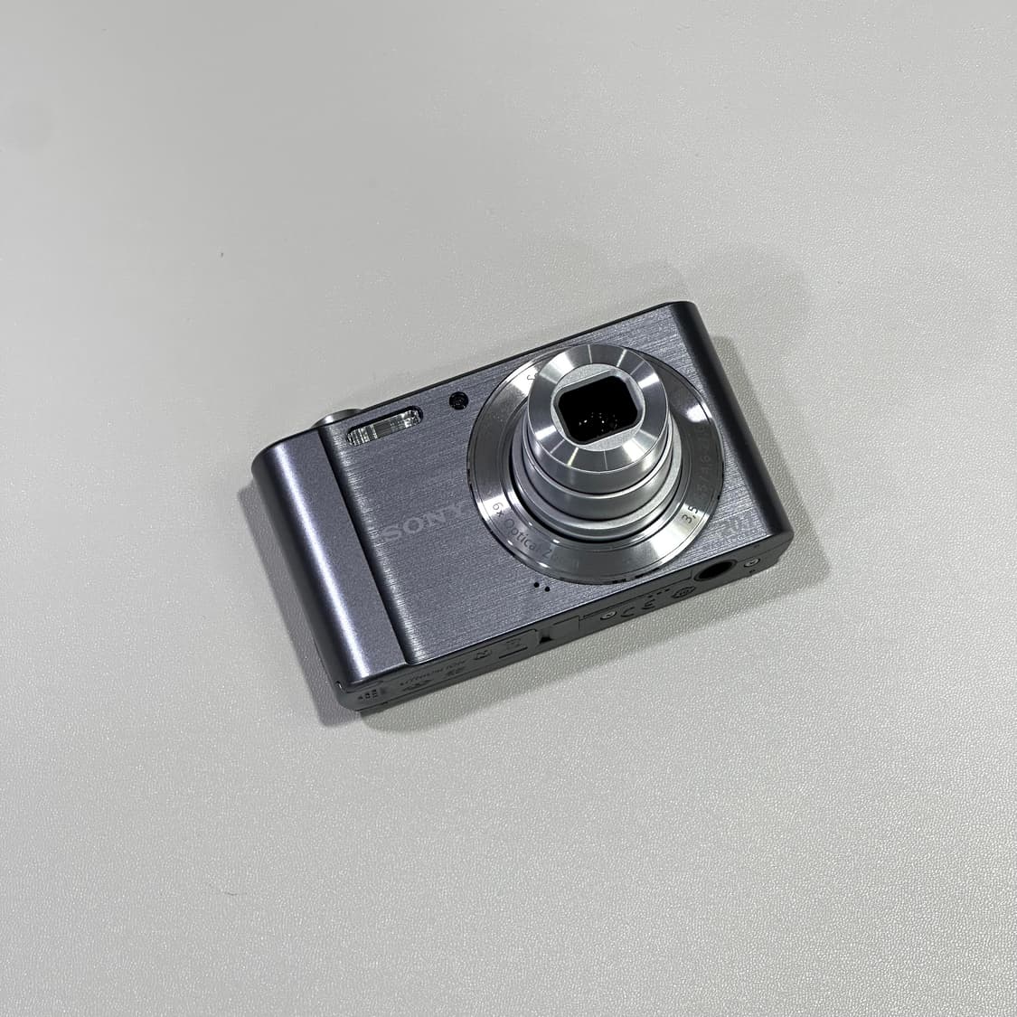 🎉신규입고🎉소니 사이버샷 SONY Cybershot w810 (실버) 상품이미지1