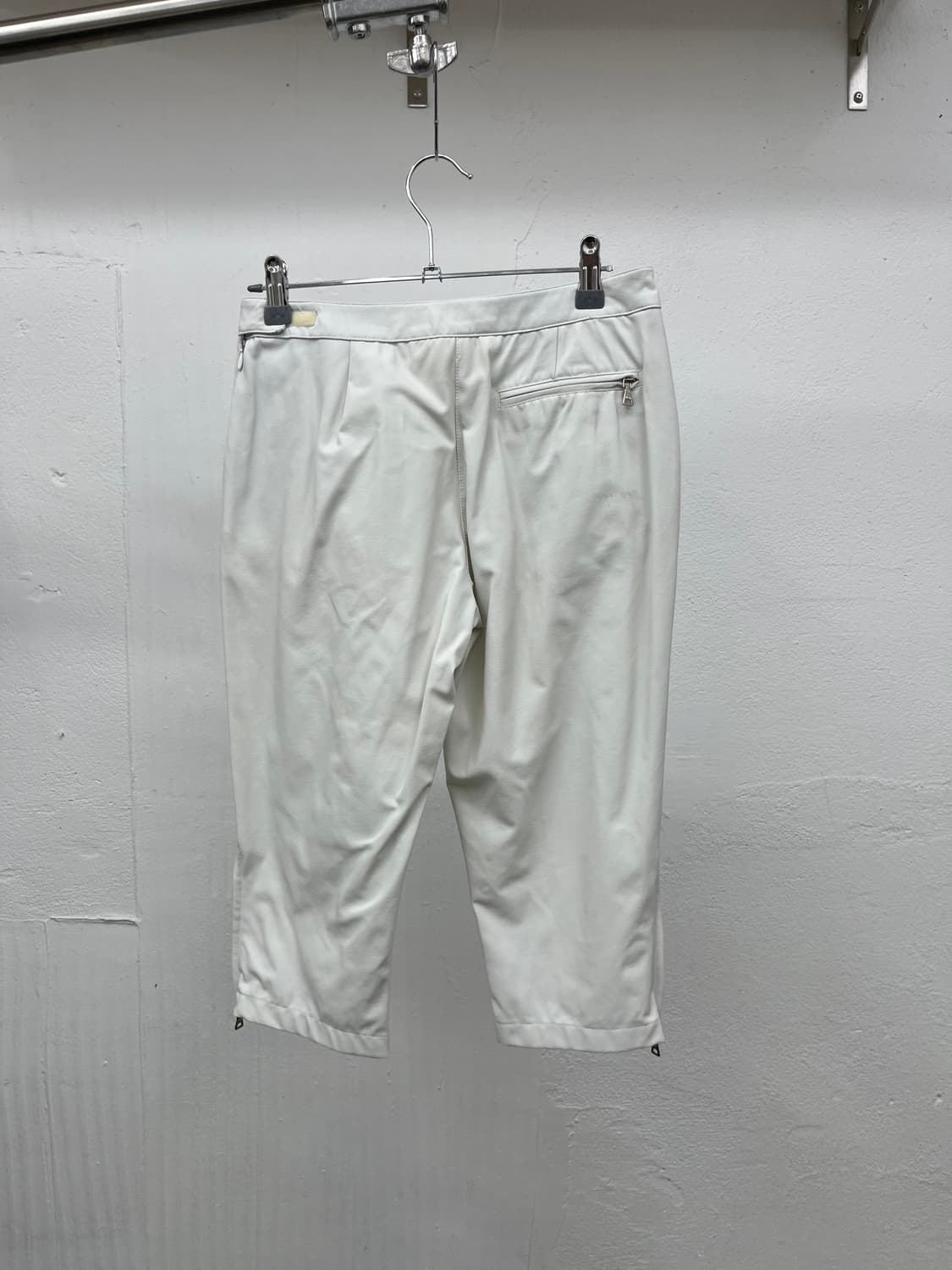 [28] PRADA CAPRI PANTS 상품이미지1