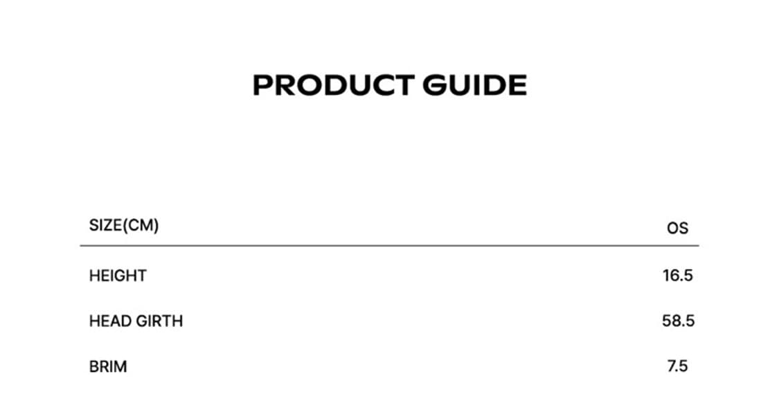 새상품) 하우스포그 나일론 볼캡 상품이미지7