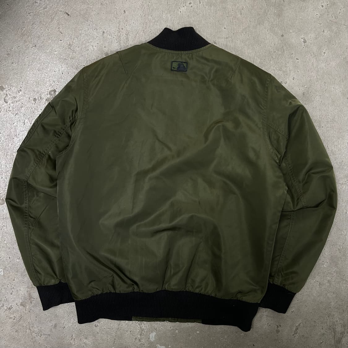 MLB 바시티 자켓[1468] 상품이미지6