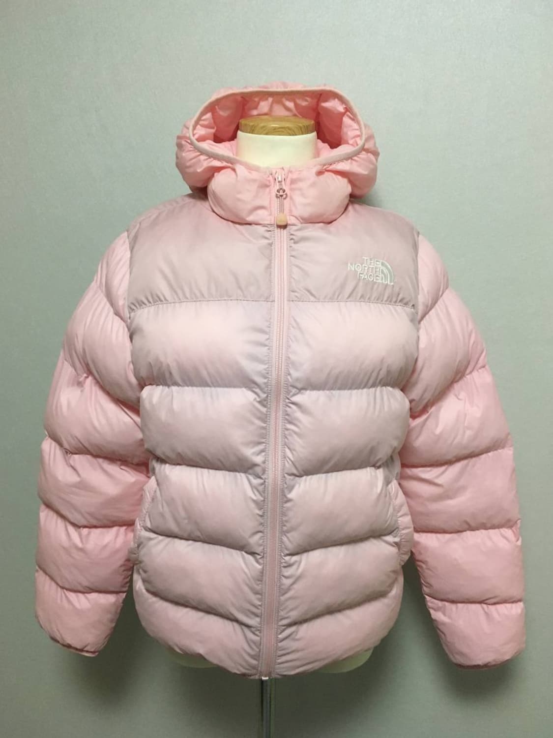 극레어 희귀매물 딸기우유 패딩 핀터깔 베이비베어 stc빈티지 진리빈티지 상품이미지2