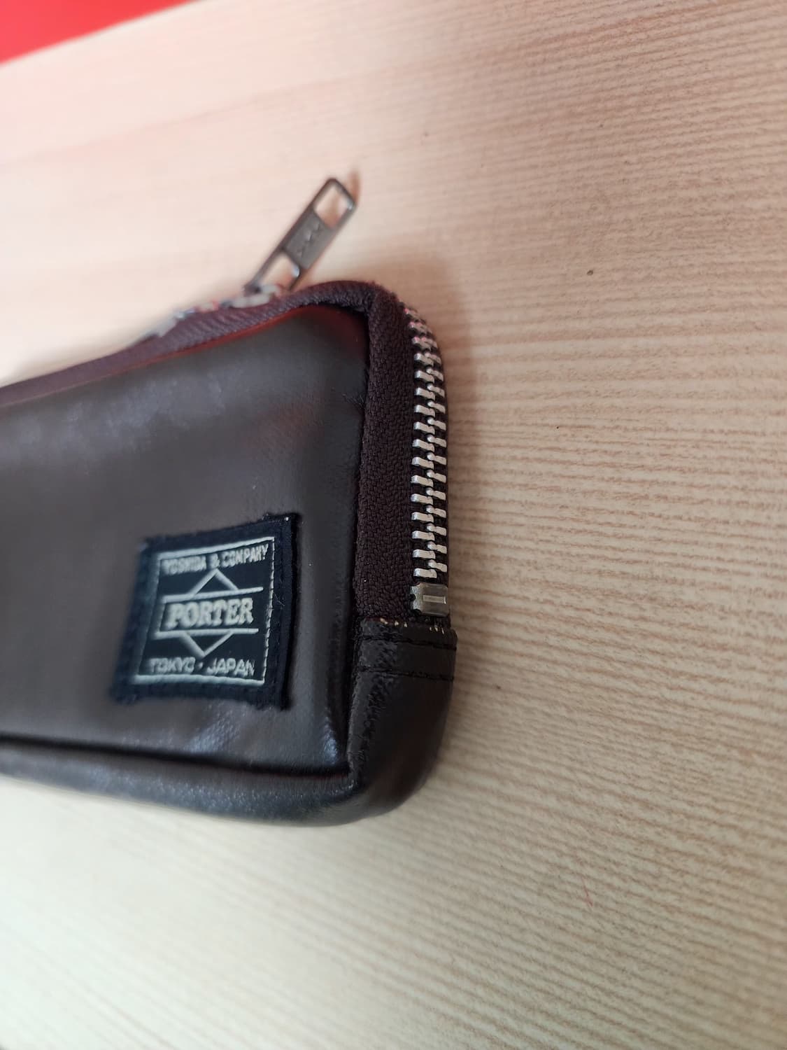 요시다포터 프리스타일 멀티코인 케이스  상품이미지2