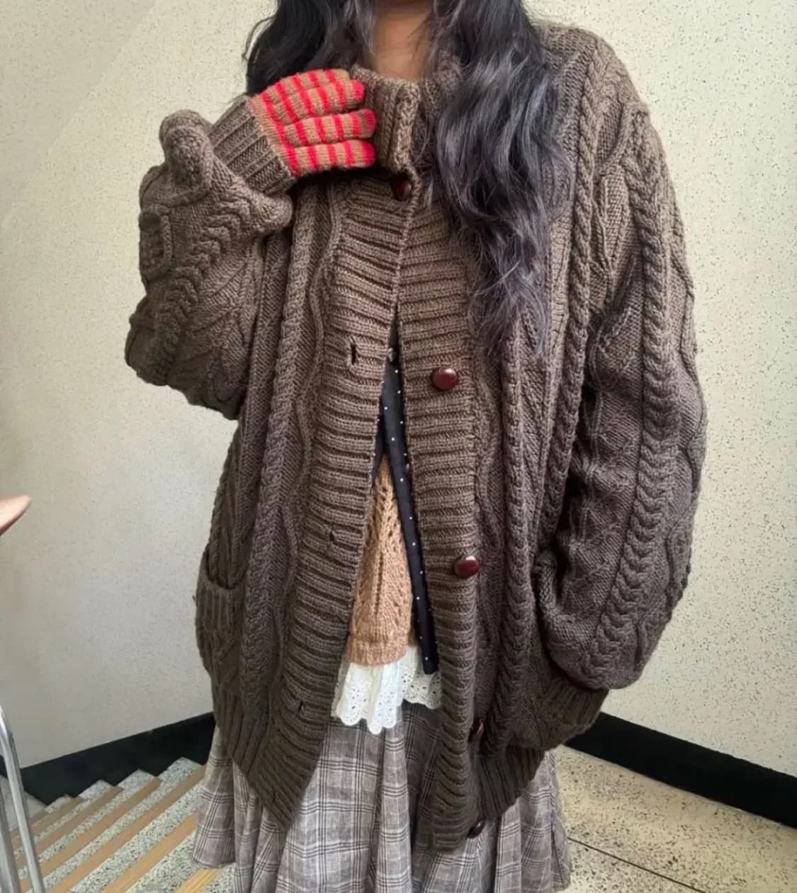 미라이클립 빈티지 코디 세트 상품이미지4