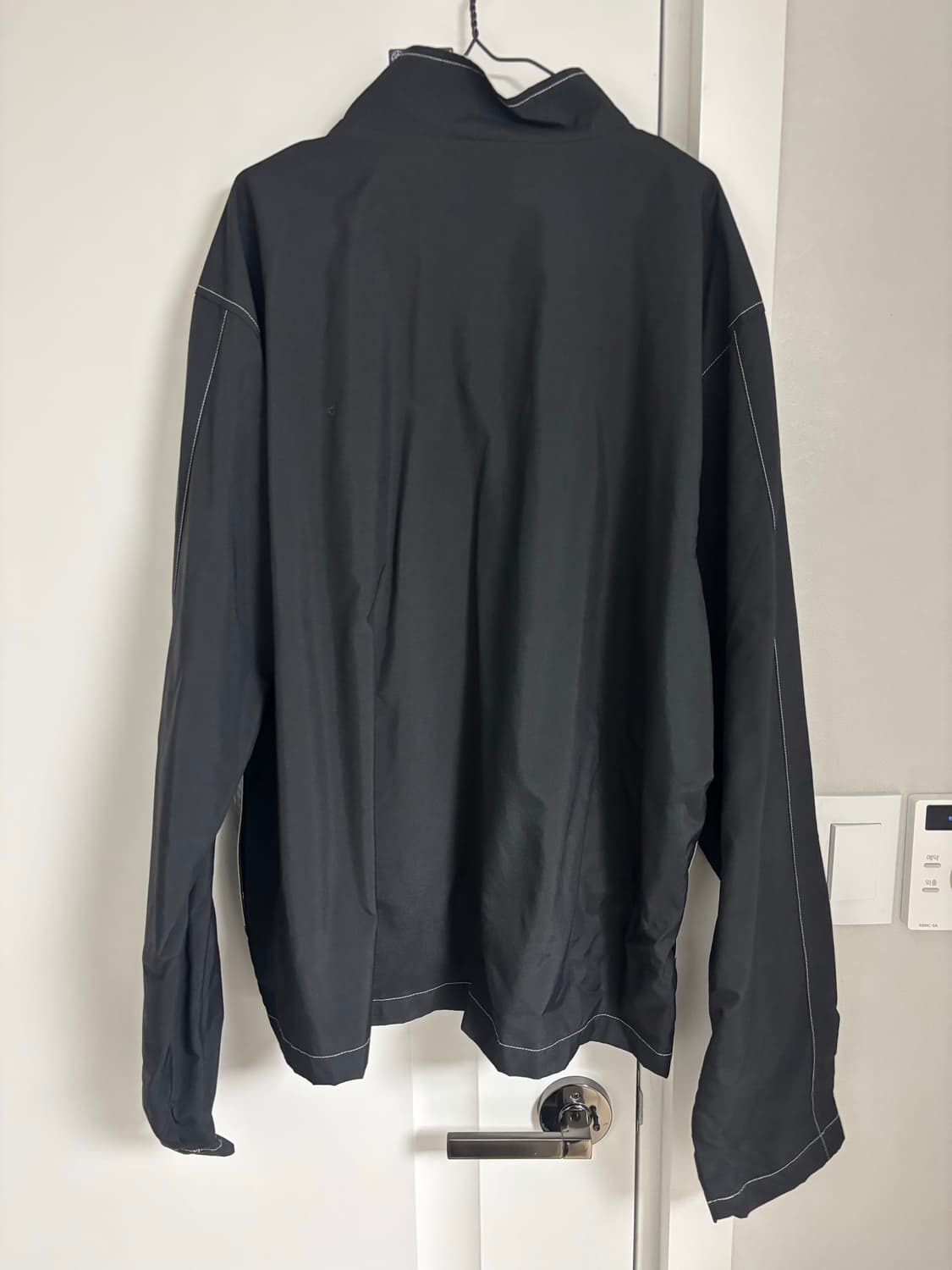 스투시 패널 트랙 자켓 상품이미지2