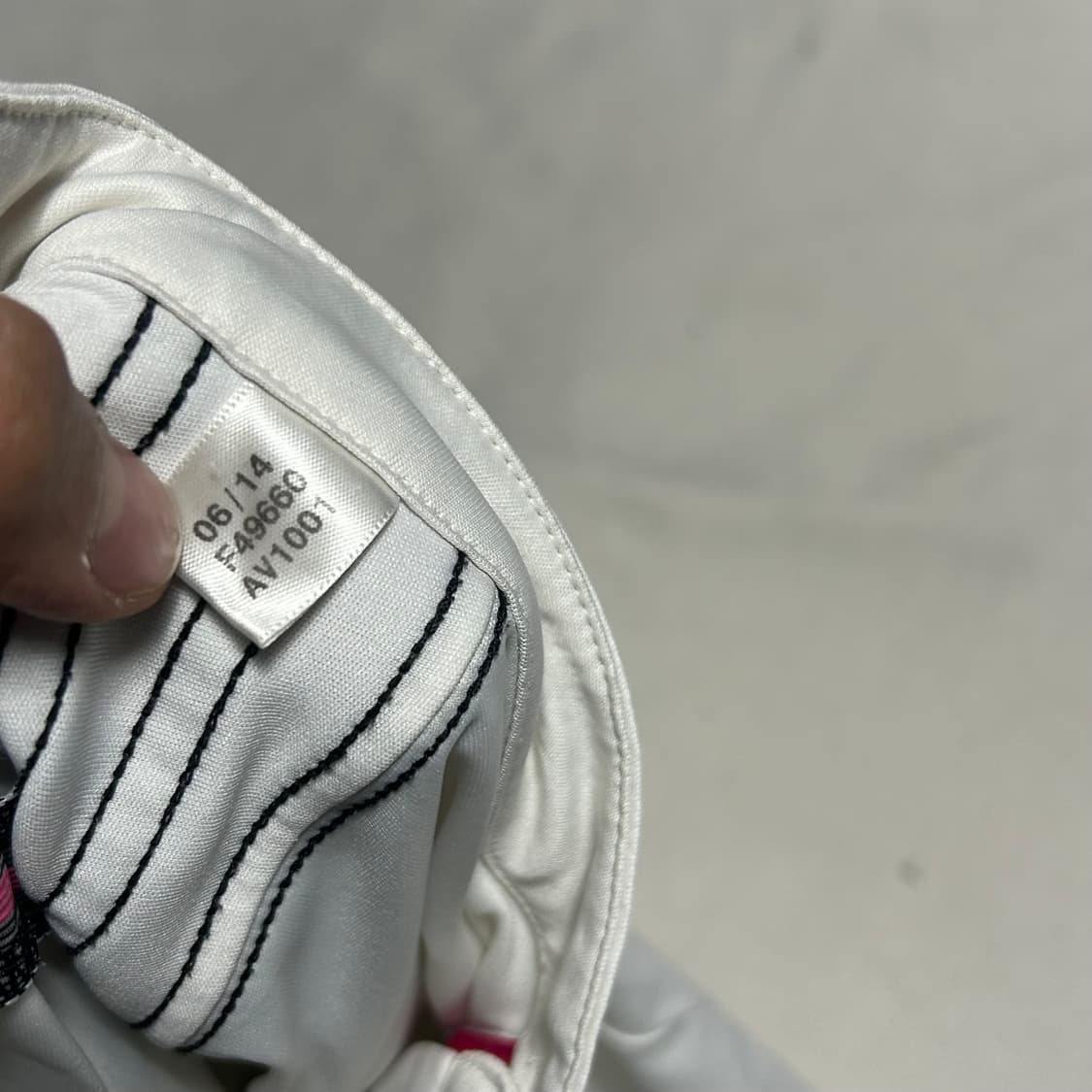 🫶🏻아디다스 14-15 레알마드리드 No.7 호날두 유니폼🫶🏻 상품이미지5