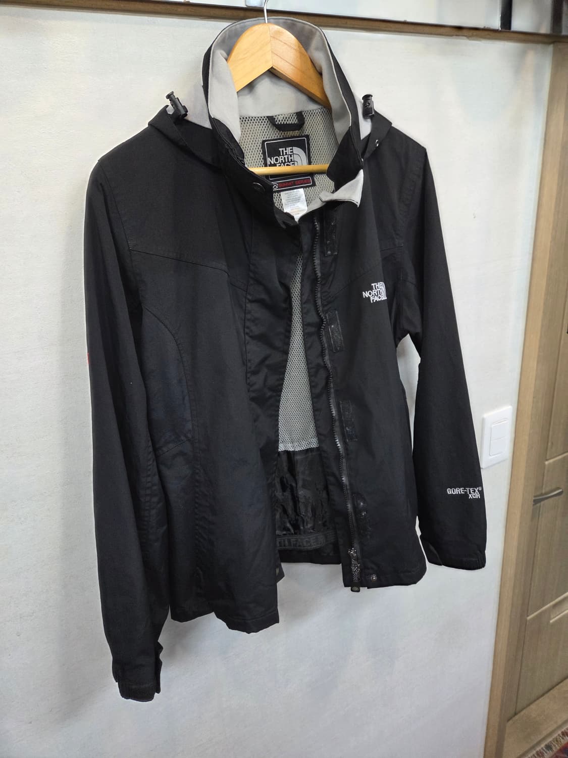 노스페이스 일본판 xcr 고어텍스 자켓 m 상품이미지6