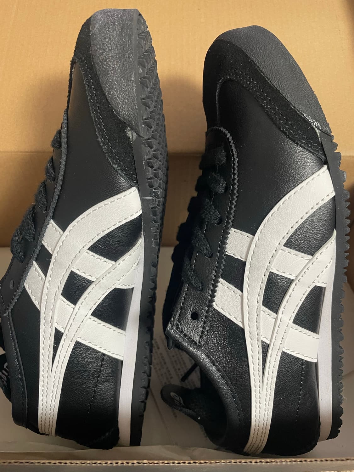 오니츠카 타이거 멕시코66 225 새상품 상품이미지7