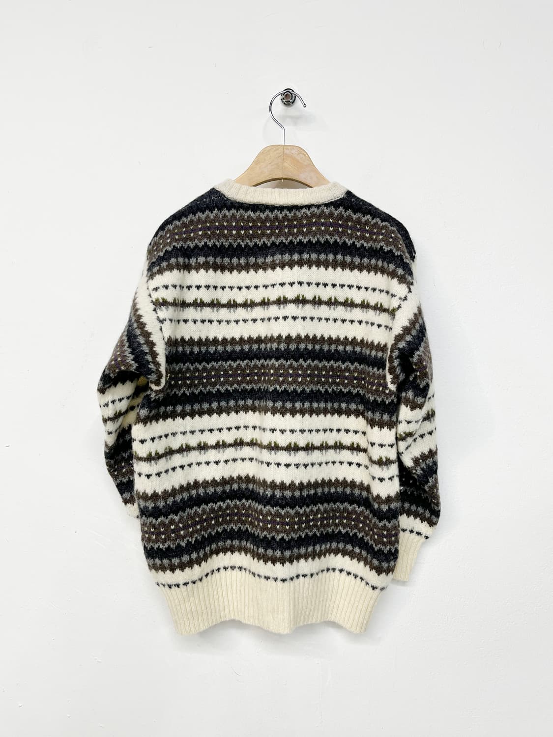  MAILLAR made in ireland 니트 가디건 상품이미지7