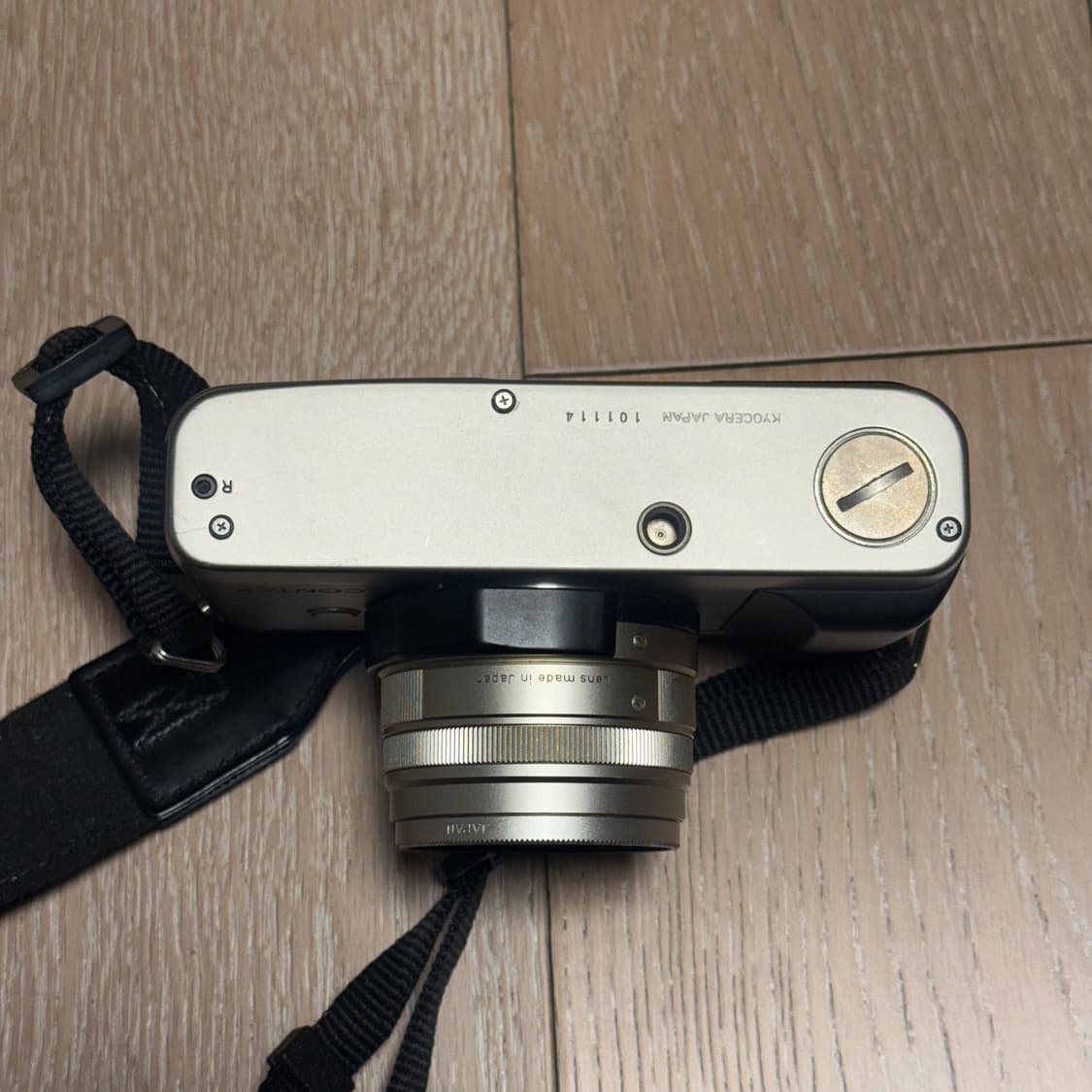 콘탁스 G1 +45mm F2, TLA 140, TLA 200 상품이미지4