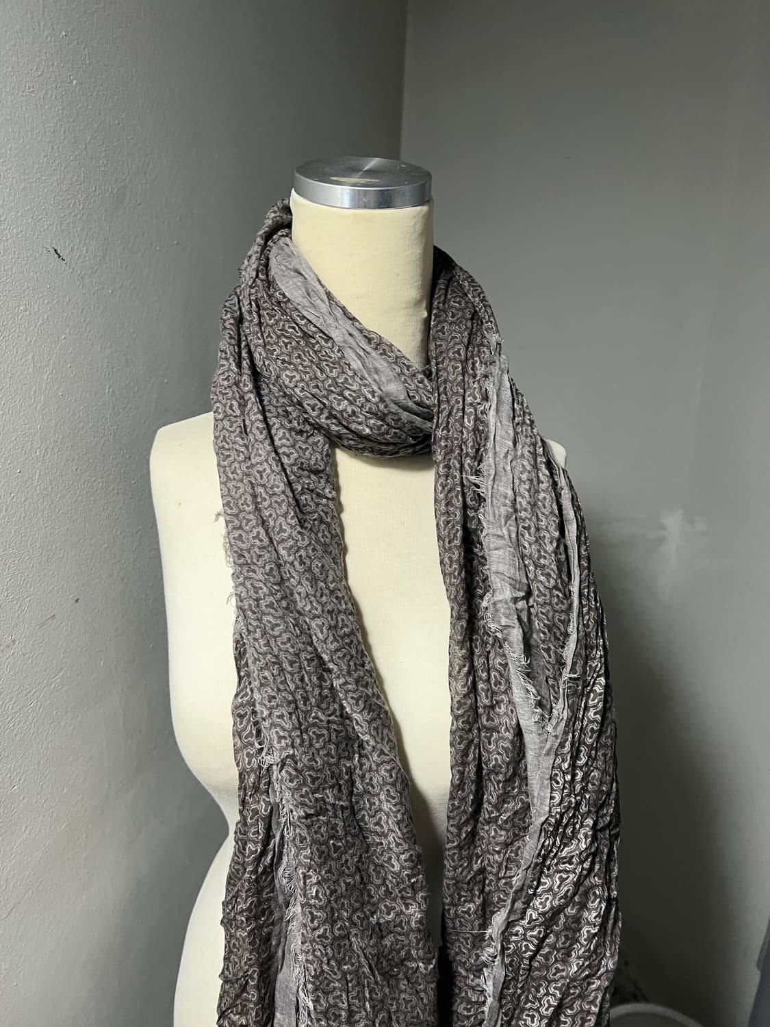 vintage scarf 상품이미지2