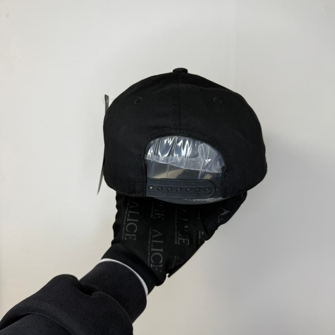 SWORN TO US 씨티 오브 엔젤 스냅백 블랙 상품이미지9