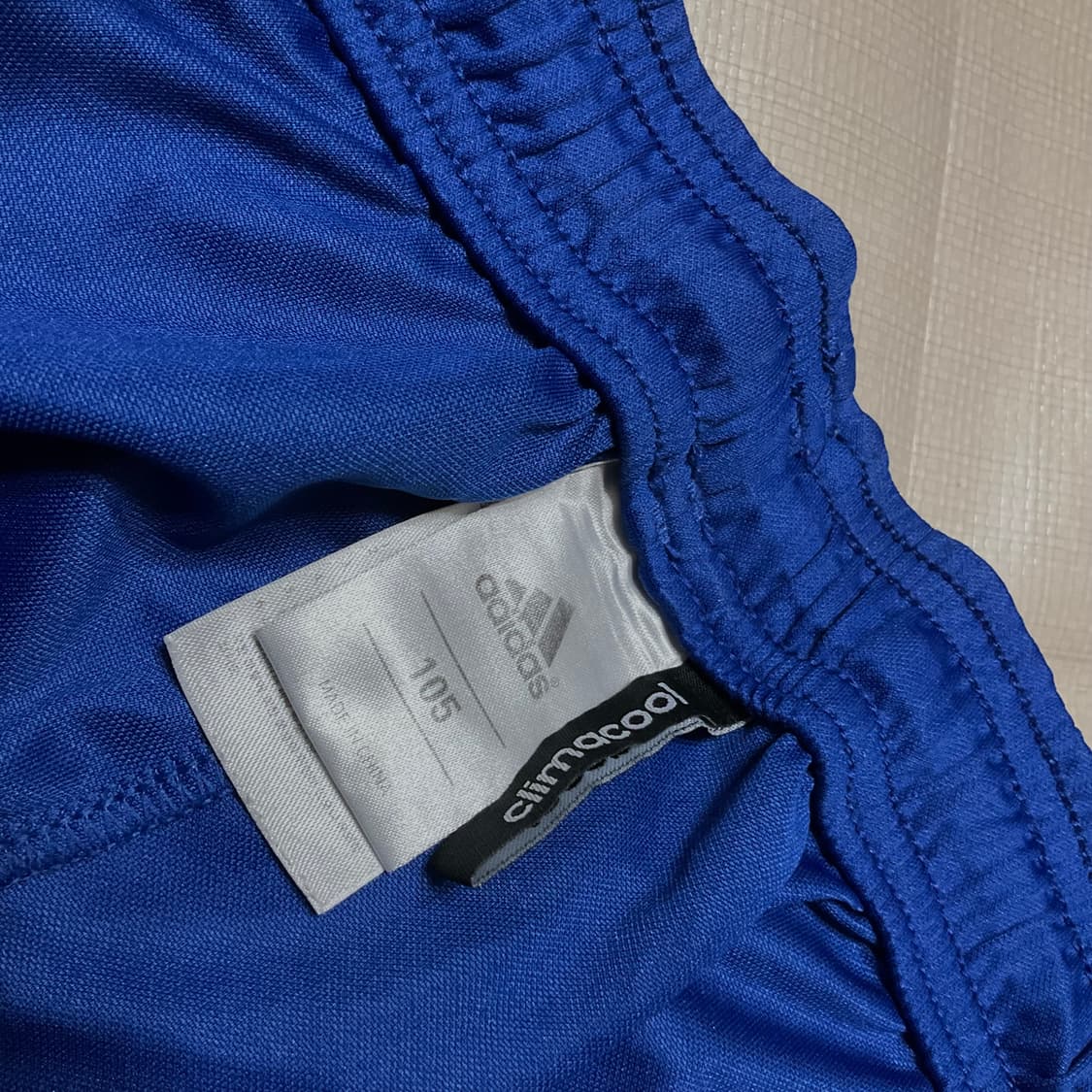 아디다스 아르헨티나 국대 반바지 105 상품이미지7