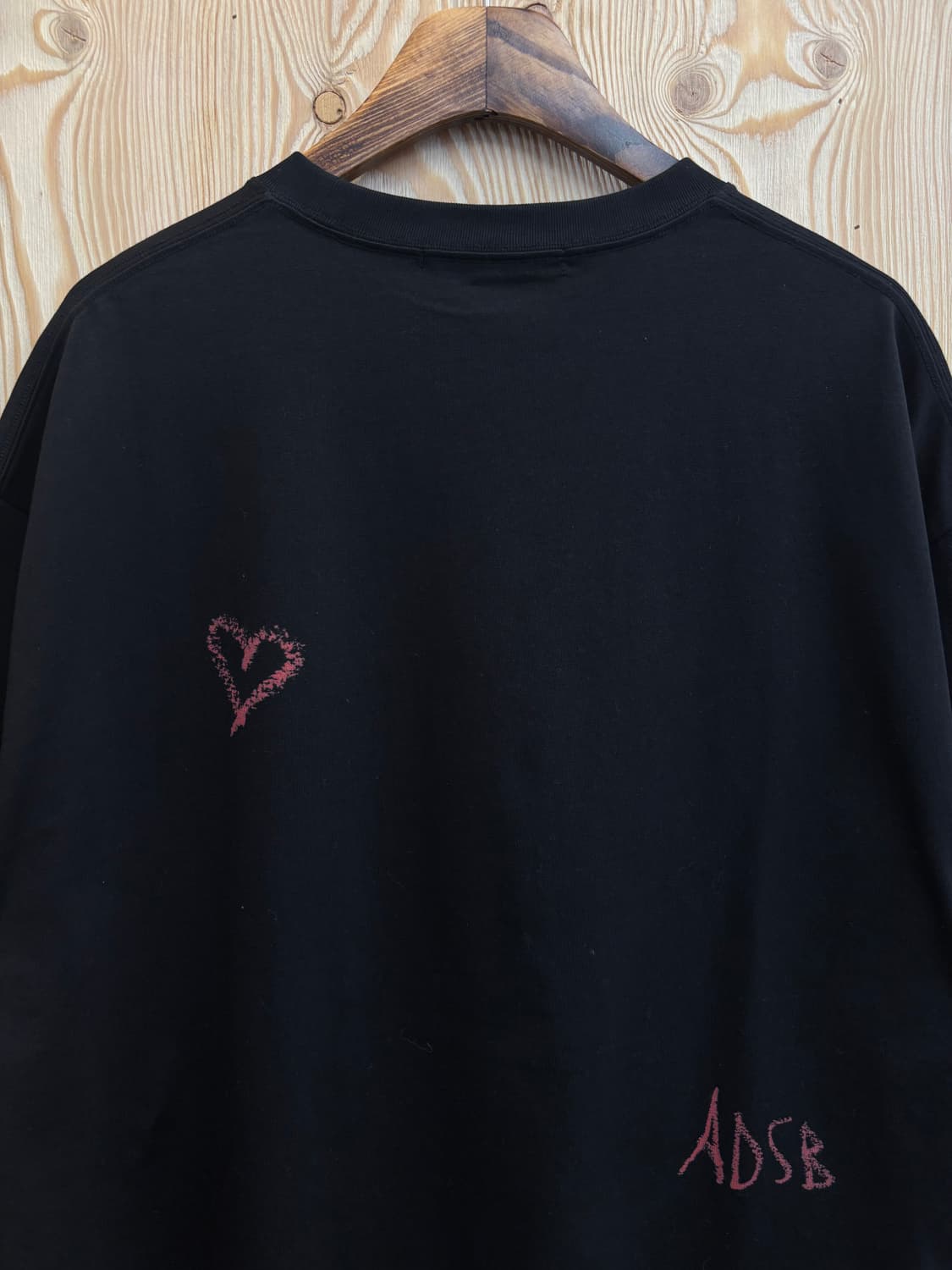 엔더슨벨 어게인 립 티셔츠 상품이미지4