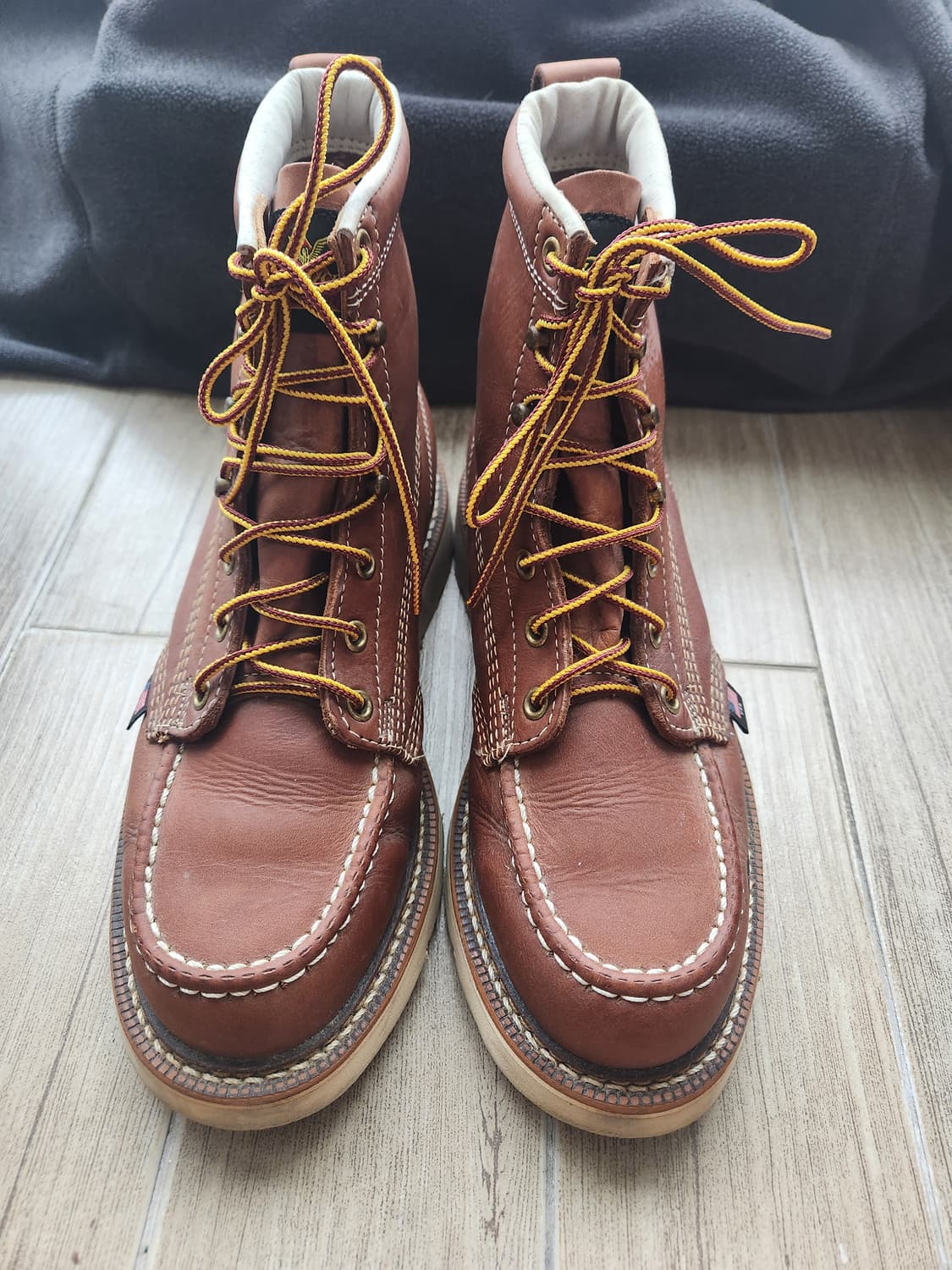 쏘로굿 목토부츠 7.5EE (255) 상품이미지2