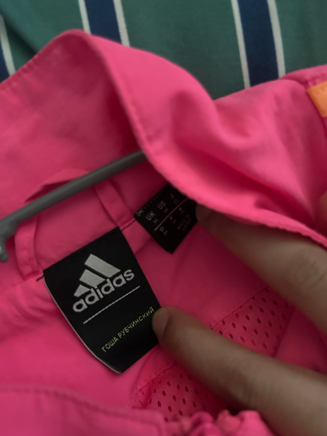Adidas X gosha rubchinskiy wind breaker 상품이미지3