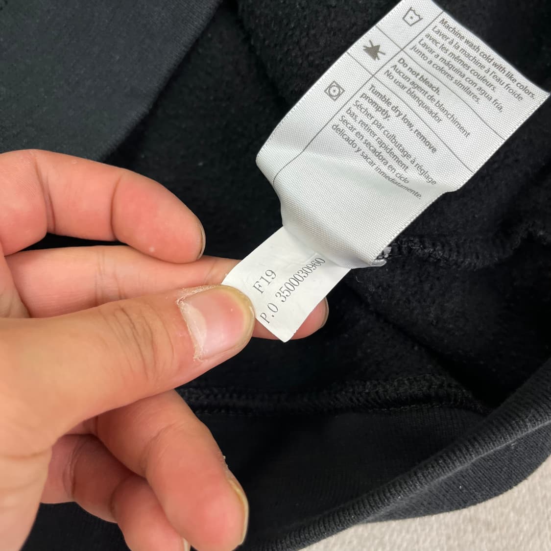 105 칼하트WIP 후드티 상품이미지5