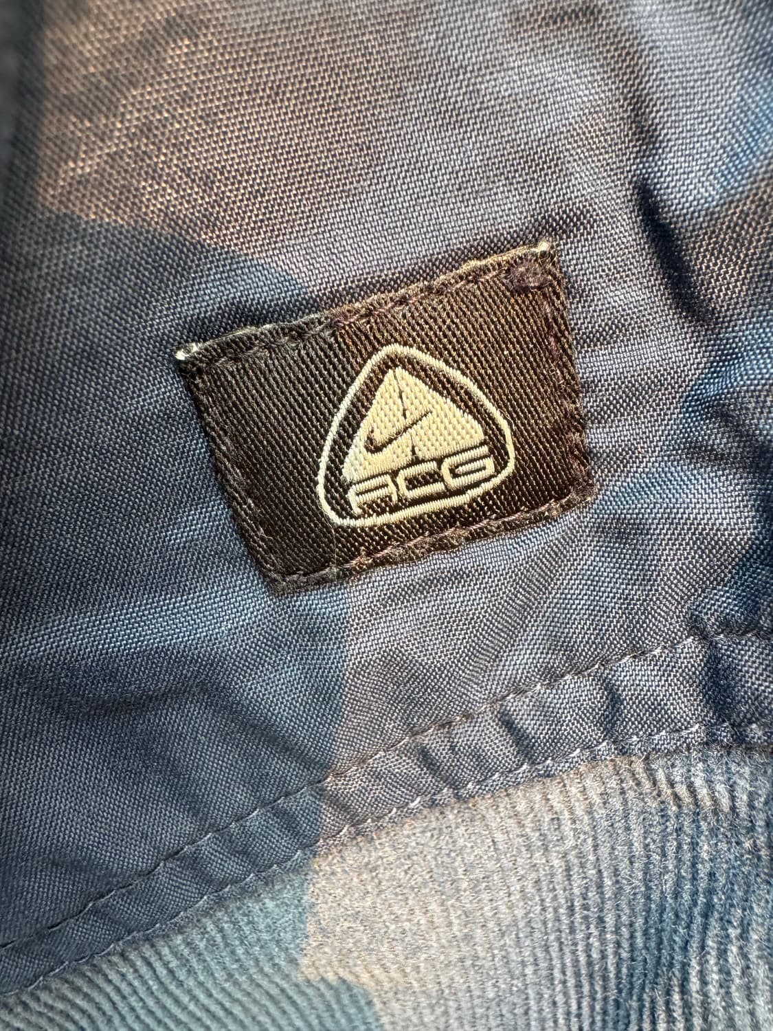 00s 나이키 acg 코듀로이 팬츠 상품이미지5