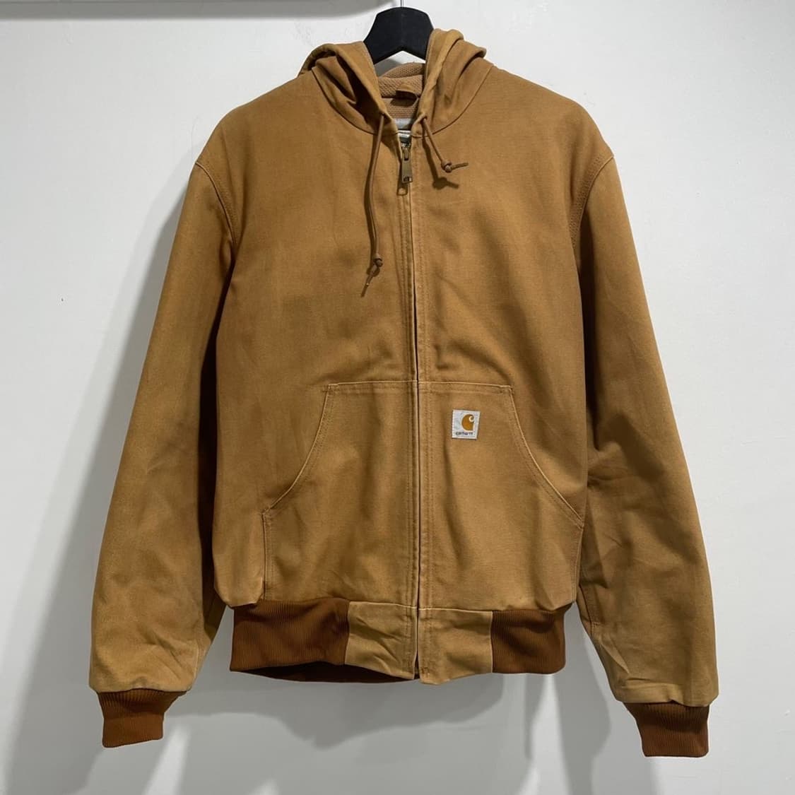 칼하트 워크 액티브 후드자켓 상품이미지2