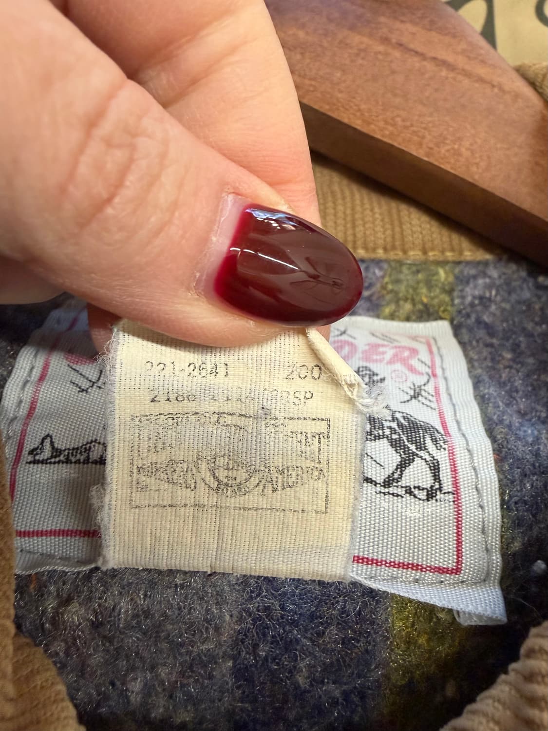 N240. 리 lee 스톰라이더 자켓 청자켓 상품이미지4