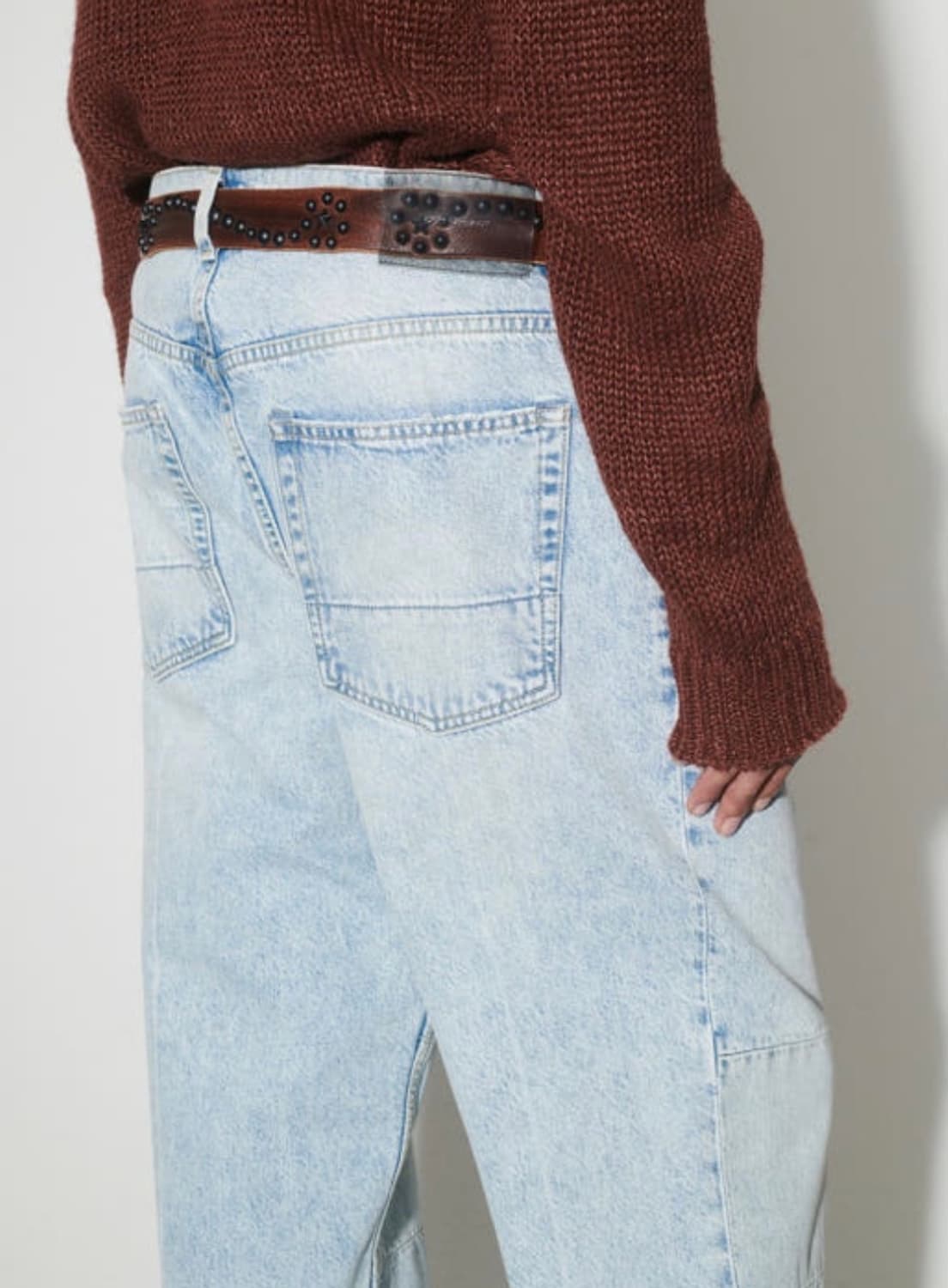 [실착 1회  아워레가시(OUR LEGACY) SS 써드컷 데님 청바지  상품이미지4