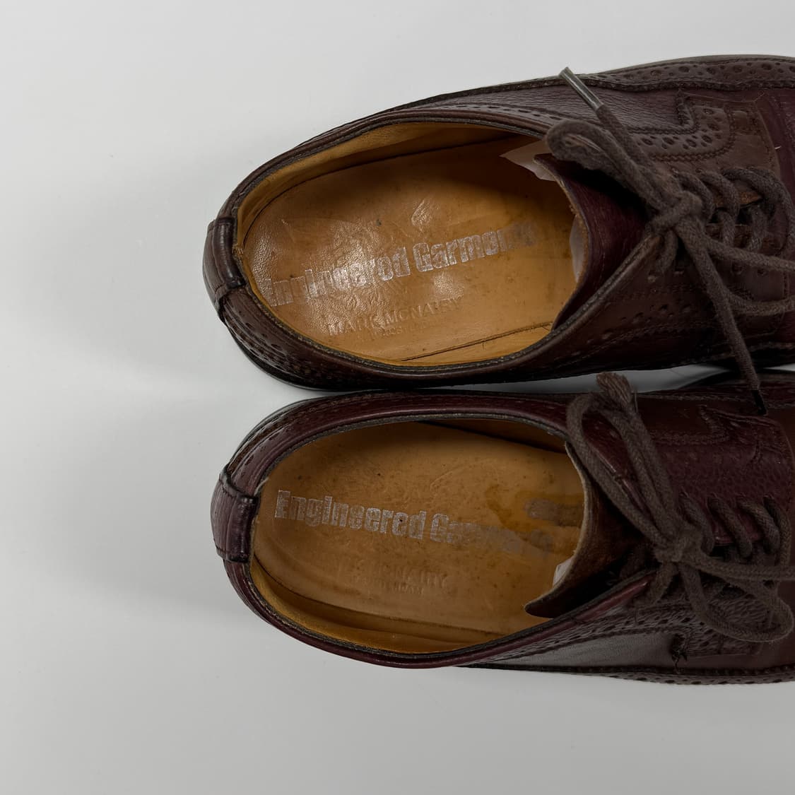 Engineered Garments × Mark McNairy  상품이미지3