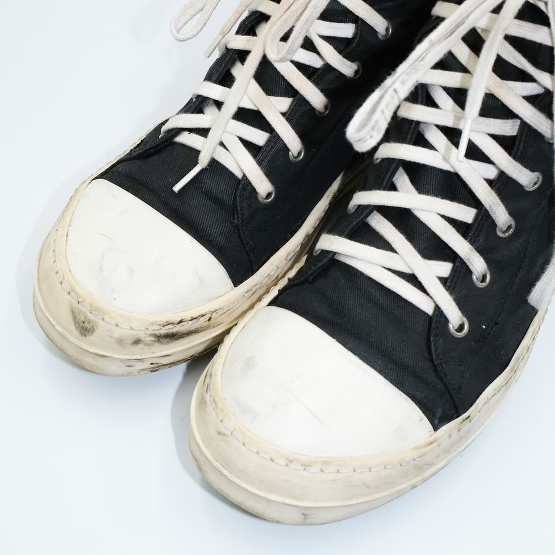 릭 오웬스 다크 쉐도우 나일론 하이 41(260)사이즈 BT26007 상품이미지6