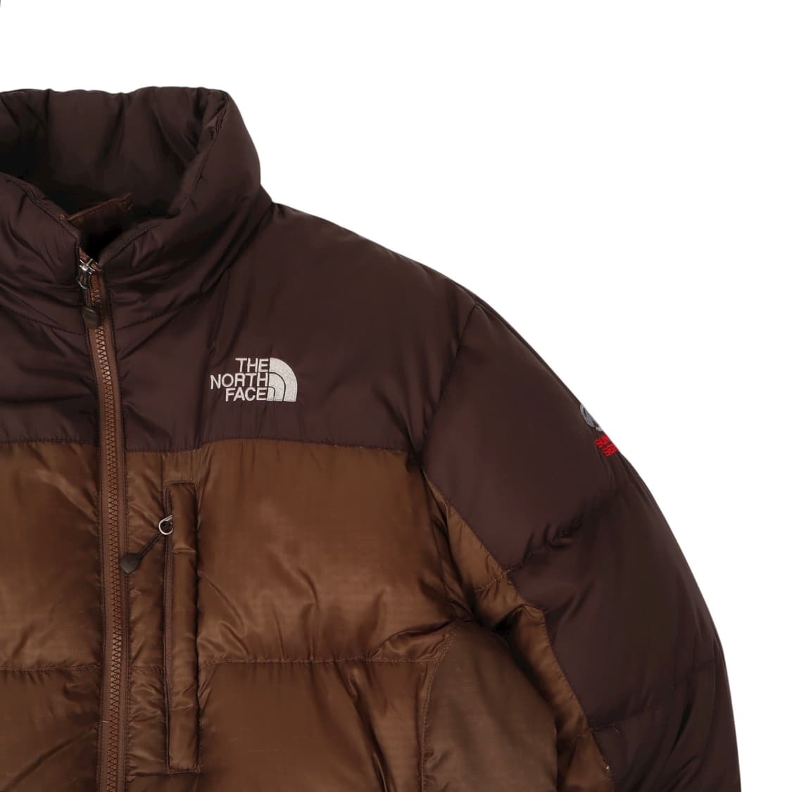 노스페이스 써밋 700 퍼텍스 퀀텀 브라운 패딩 상품이미지2