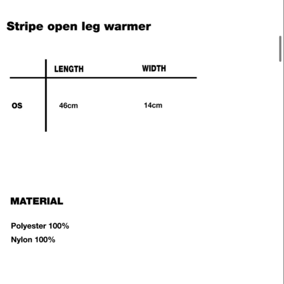 YOUTHBATH leg warmer 상품이미지6