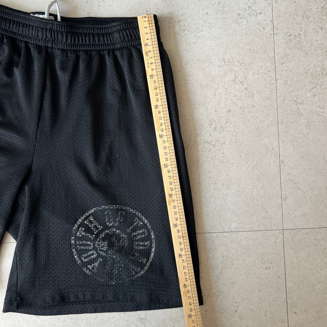 빈티지 00s Youth Of Today 메쉬 쇼츠 상품이미지7