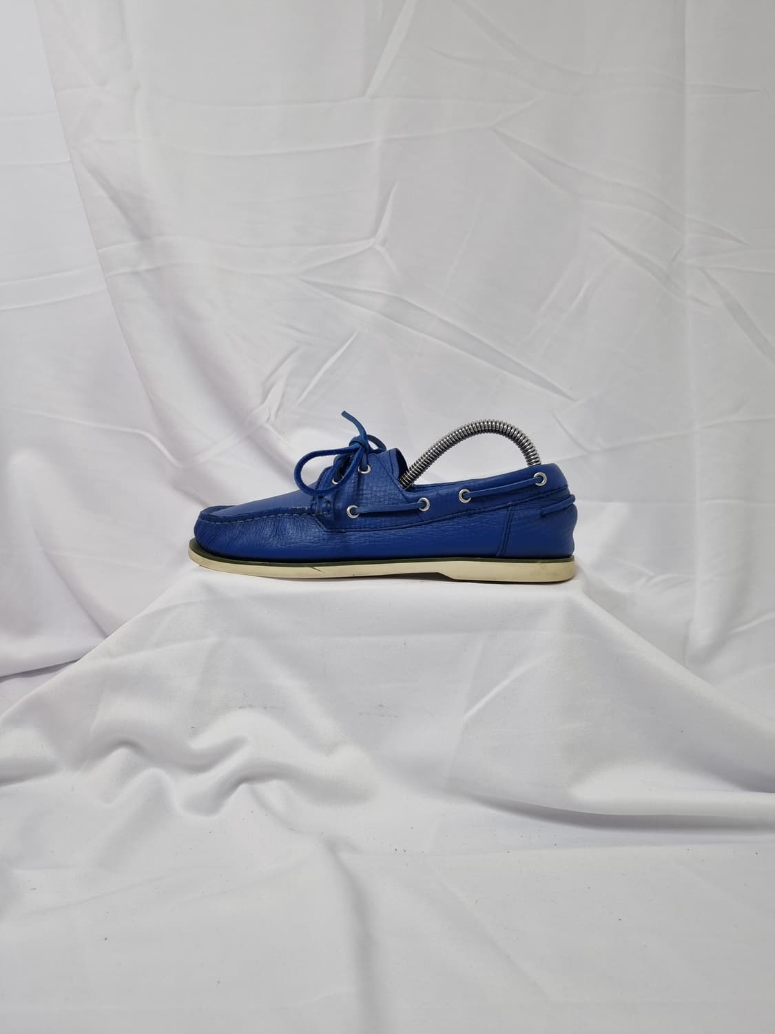 235 락포트 블루 보트 슈즈 상품이미지1