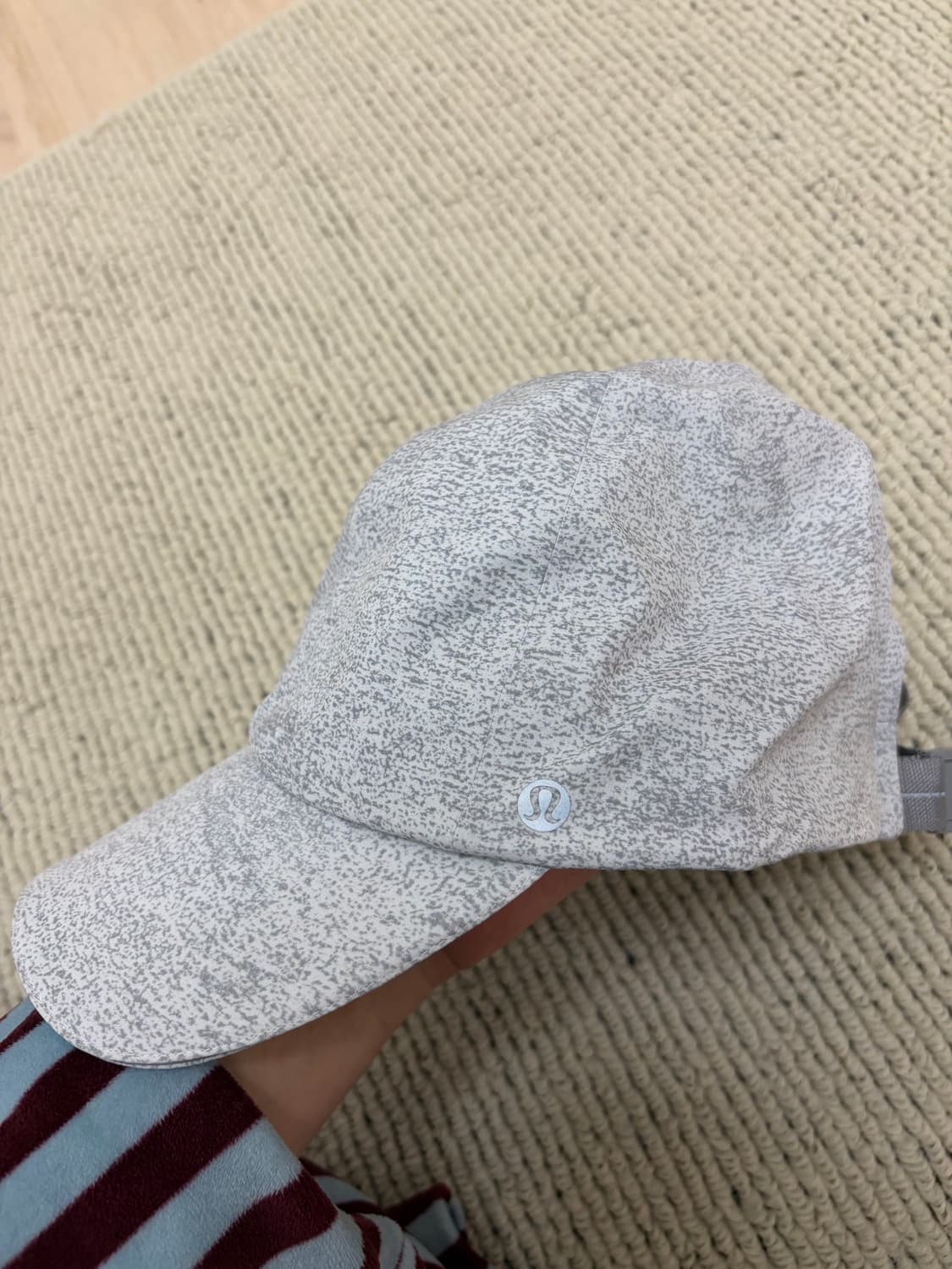 룰루레몬 BALLER HAT 발러 햇 S/M 상품이미지1