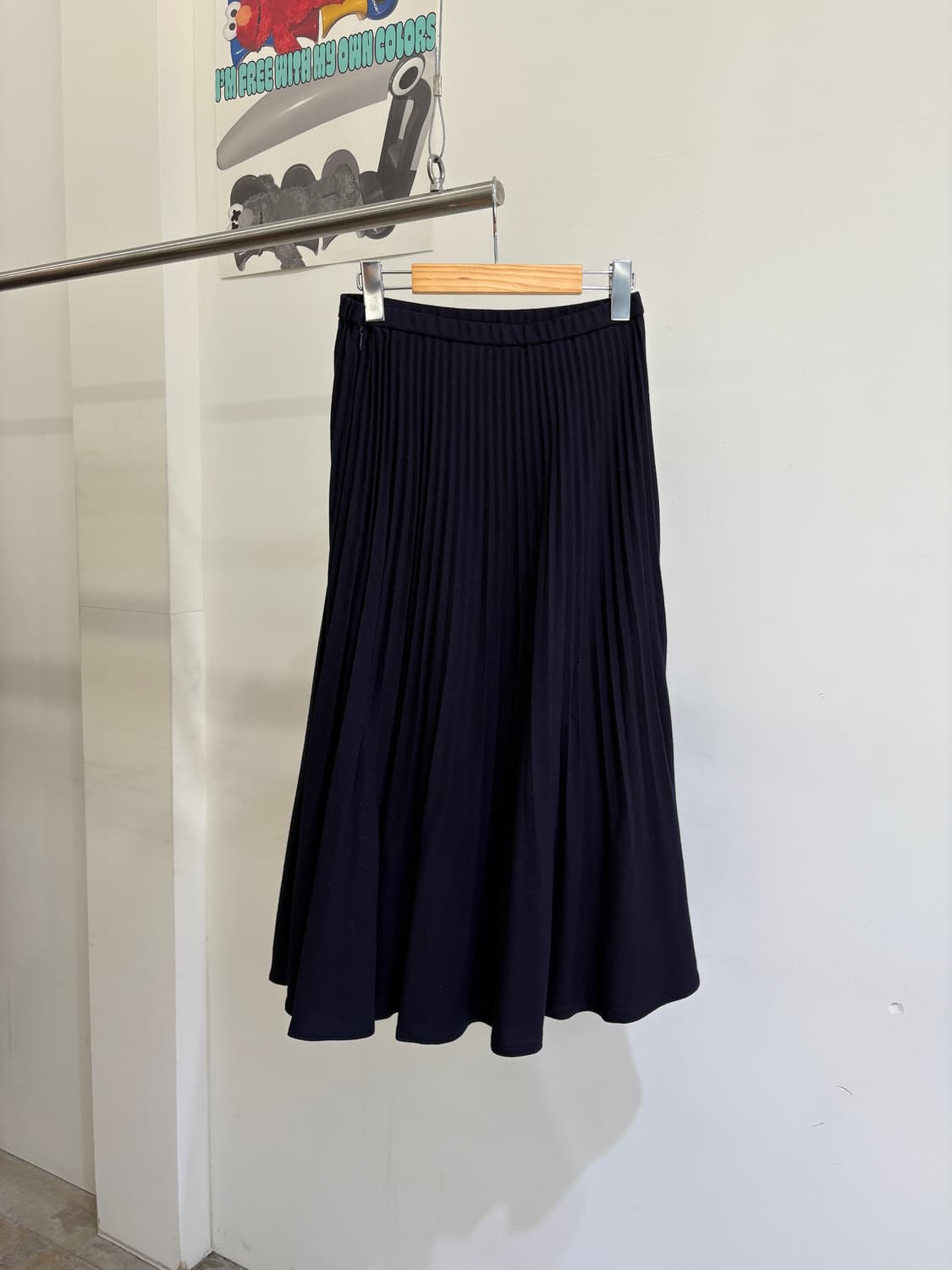 YURIKO HANAI (Made in Japan)롱스커트 상품이미지5