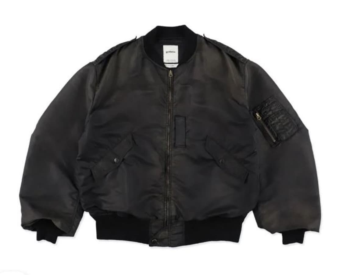 바우와우 25FW L-2B 블랙 L 상품이미지1